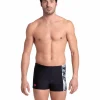 COSTUME PARIGAMBA DA NUOTO DA UOMO ARENA SPLASH POINT SWISHORT 007206 500