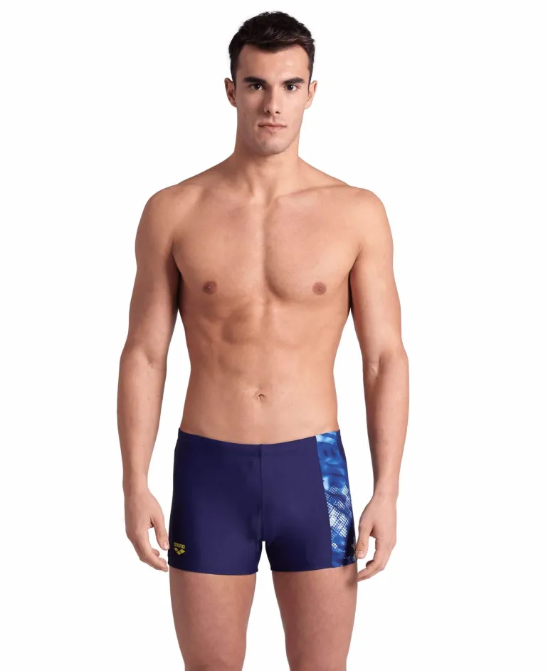 COSTUME PARIGAMBA DA NUOTO DA UOMO ARENA SPLASH POINT SWISHORT 007206 700