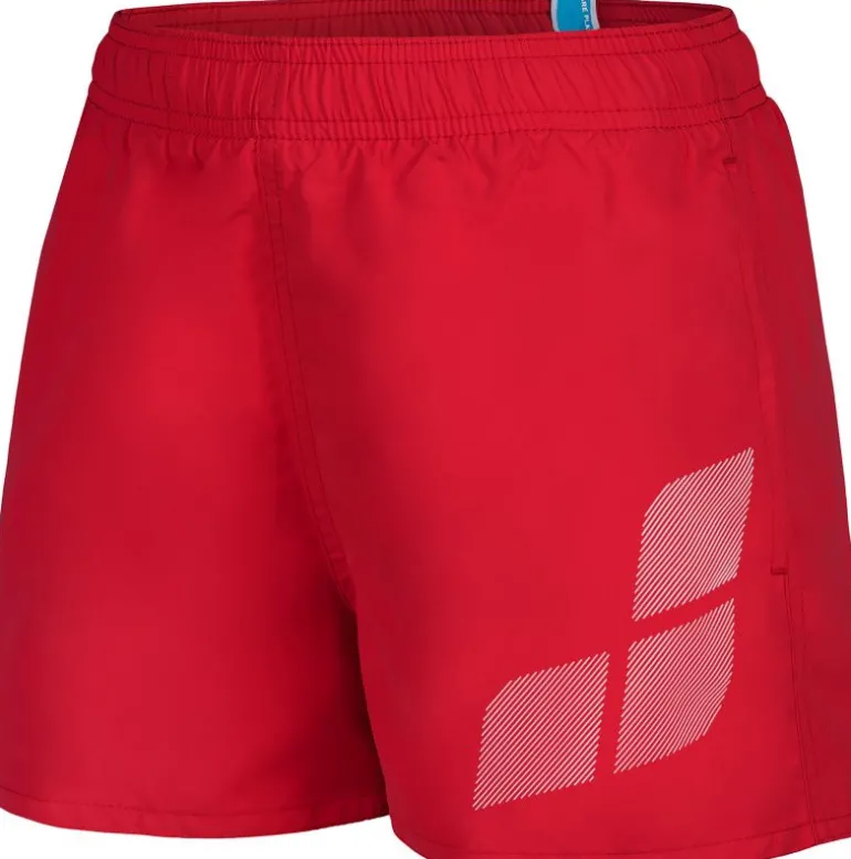 COSTUME PARIGAMBA DA NUOTO JUNIOR ARENA BEACH SHORT LOGO 006446 410