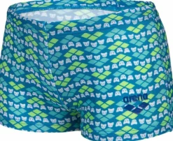 COSTUME PARIGAMBA DA NUOTO JUNIOR ARENA FRIENDS SWIM SHORT ALLO 006303 650