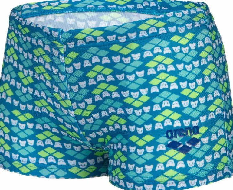 COSTUME PARIGAMBA DA NUOTO JUNIOR ARENA FRIENDS SWIM SHORT ALLO 006303 650