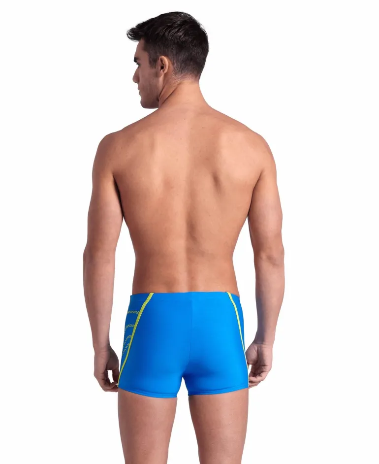 COSTUME PARIGAMBA DA NUOTO DA UOMO ARENA LOSANGE V SWISHORT 006735 860