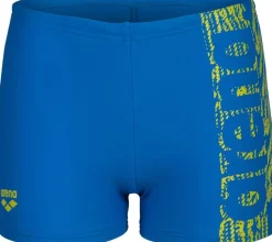 COSTUME PARIGAMBA DA NUOTO JUNIOR ARENA SHAKING SWIM SHORT 007344 800