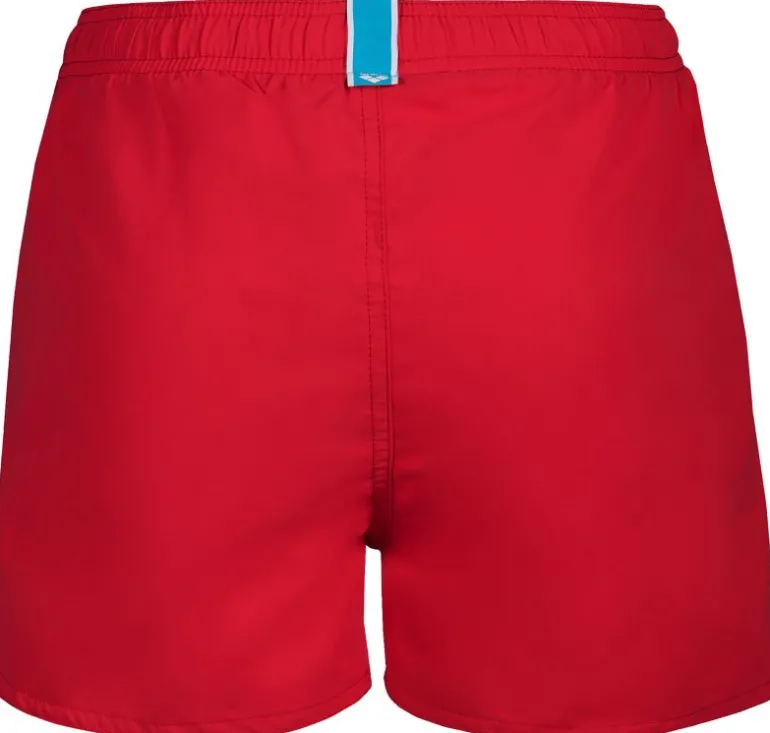 COSTUME PARIGAMBA DA NUOTO JUNIOR ARENA BEACH SHORT LOGO 006446 410
