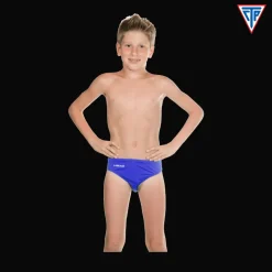 COSTUME SLIP CTP DA BAMBINO HEAD SOLID 5 ROYAL