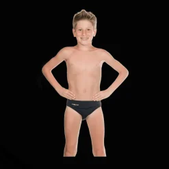 COSTUME SLIP DA BAMBINO HEAD SOLID 5 Â NERO