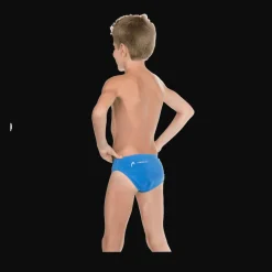 COSTUME SLIP DA BAMBINO HEAD SOLID 5 AZZURRO