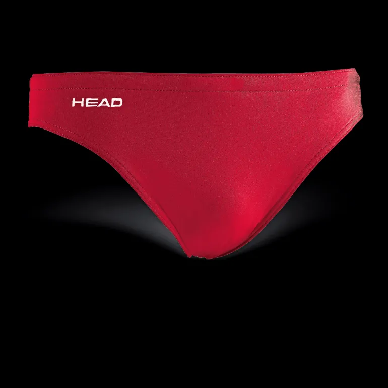 COSTUME SLIP DA BAMBINO HEAD SOLID 5 ROSSO