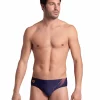 COSTUME SLIP DA NUOTO DA UOMO ARENA DIVE SWIM BRIEF 007213 700