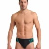 COSTUME SLIP DA NUOTO DA UOMO ARENA SWIM BRIEFS GRAPHIC 005536 580