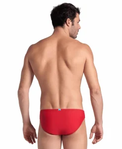 COSTUME SLIP DA NUOTO DA UOMO ARENA SANTAMARIAS 006449 401