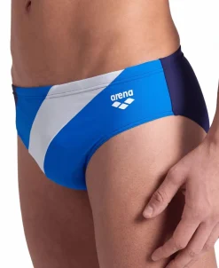 COSTUME SLIP DA NUOTO DA UOMO ARENA WAVES PROFILE SWIM BRIEFS 006708 785