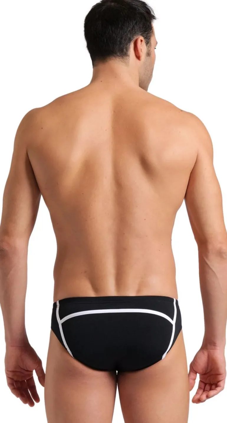 COSTUME SLIP DA NUOTO DA UOMO ARENA PRO_FILE SWIM BRIEFS 006734 510