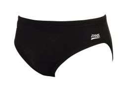 COSTUME SLIP DA UOMO ZOGGS COTTESLOE RACER BK