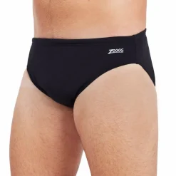 COSTUME SLIP DA UOMO ZOGGS COTTESLOE RACER BK