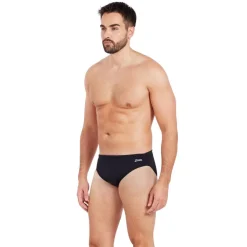 COSTUME SLIP DA UOMO ZOGGS COTTESLOE RACER BK