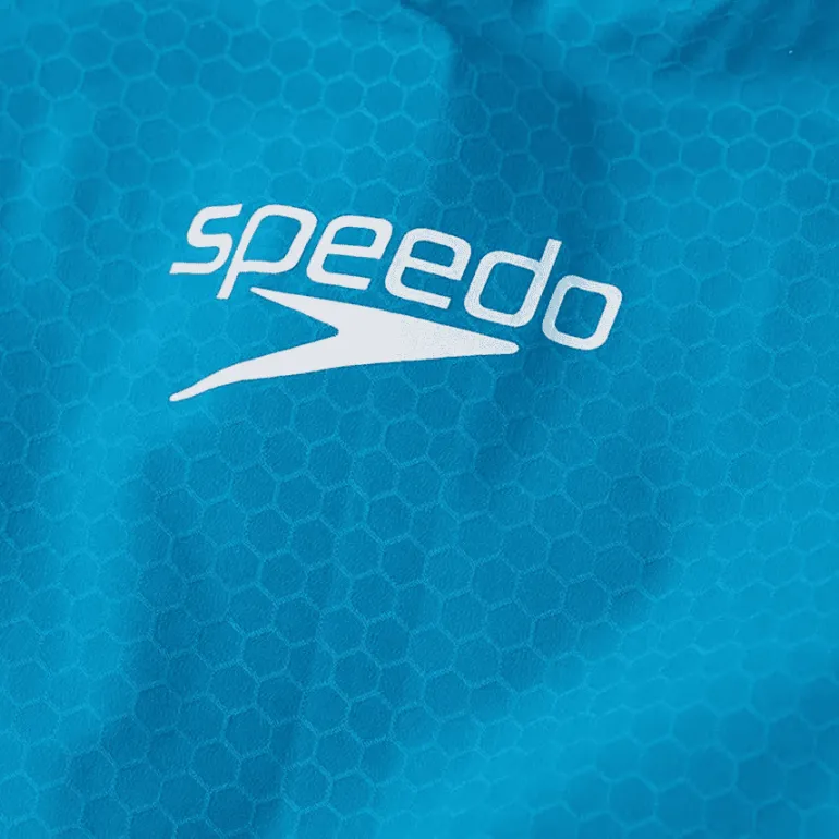 COSTUMONE DA DONNA SPEEDO LZR INTENT OPENBACK KNEESKIN BU/OR 68-11974 G608