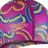 CUFFIA DA NUOTO DA UOMO SPEEDO JUNIOR PRINTED PACE CAP 8-135261 5951