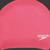 CUFFIA DA NUOTO DA UOMO SPEEDO LONG HAIR CAP 8-06168 A064