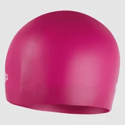 CUFFIA DA NUOTO DA UOMO SPEEDO PLAIN MOULDED SILICONE CAP 8-70984 B495