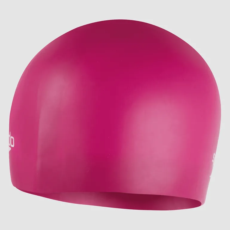 CUFFIA DA NUOTO DA UOMO SPEEDO PLAIN MOULDED SILICONE CAP 8-70984 B495
