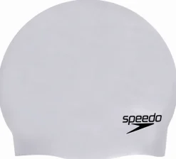 CUFFIA DA NUOTO SPEEDO PLAIN MOULDED 8-70984 9086