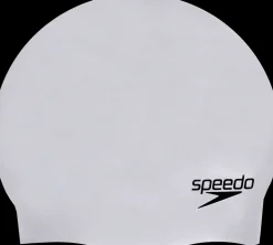 CUFFIA DA NUOTO SPEEDO PLAIN MOULDED SILICONE CAP 8-70984 9086