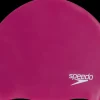 CUFFIA DA NUOTO SPEEDO PLAIN MOULDED SILICONE CAP 8-70984 B495