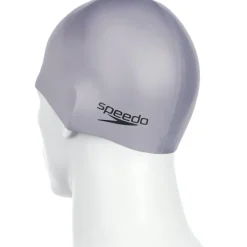 CUFFIA DA NUOTO SPEEDO PLAIN MOULDED SILICONE CAP 8-70984 9086