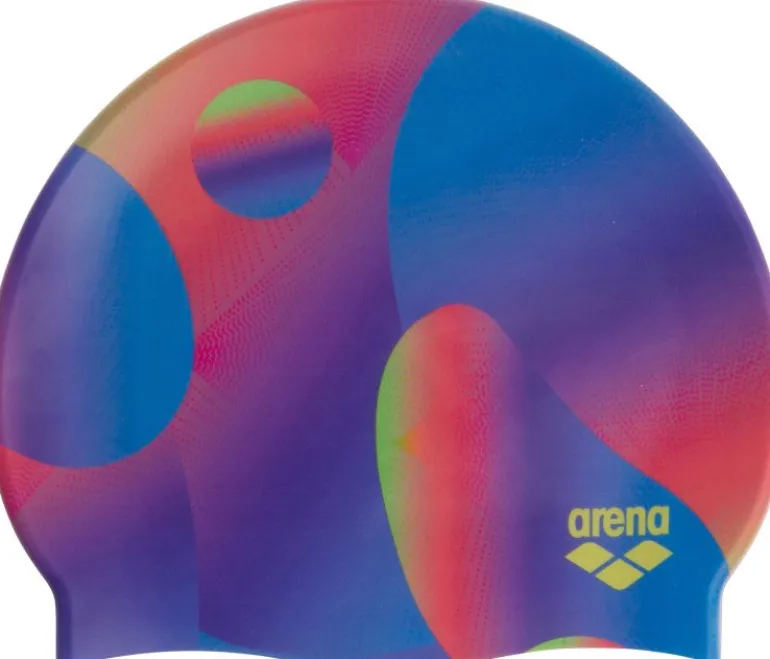 CUFFIA DA NUOTO UNISEX ARENA HD CAP SUMMER 005572 130