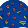 CUFFIA DA NUOTO UNISEX ARENA PRINT 2 CUPCAKES 1E368 119