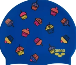 CUFFIA DA NUOTO UNISEX ARENA PRINT 2 CUPCAKES 1E368 119