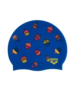 CUFFIA DA NUOTO UNISEX ARENA PRINT 2 CUPCAKES 1E368 119