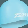 CUFFIA DA NUOTO ZOGGS EASY-FIT SILICONE LB