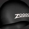 CUFFIA DA NUOTO ZOGGS EASY-FIT SILICONE BK