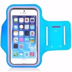 CUSTODIA  DA BRACCIO MEGAHERTZ BLU