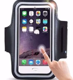 CUSTODIA DA BRACCIO MEGAHERTZ NERO