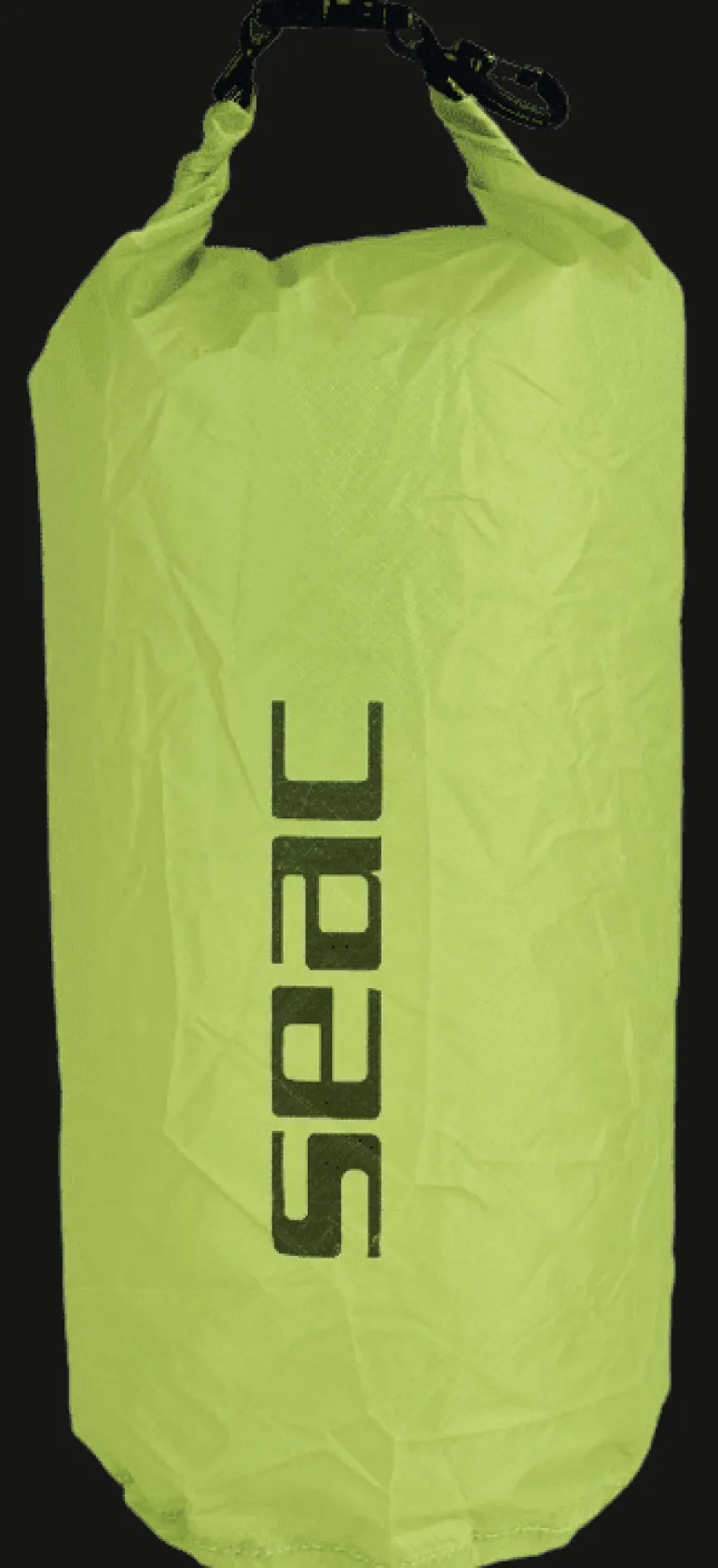 CUSTODIA SEAC SUB DRY SOFT 10L VERDE