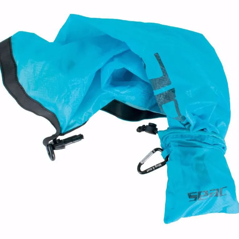 CUSTODIA SEAC SUB DRY SOFT 15L AZZURRO