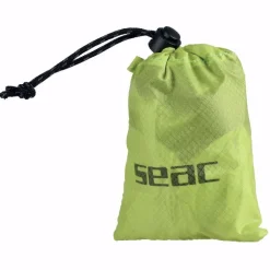 CUSTODIA SEAC SUB DRY SOFT 10L VERDE