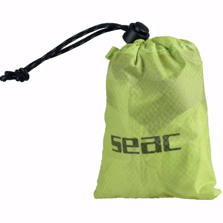 CUSTODIA SEAC SUB DRY SOFT 10L VERDE