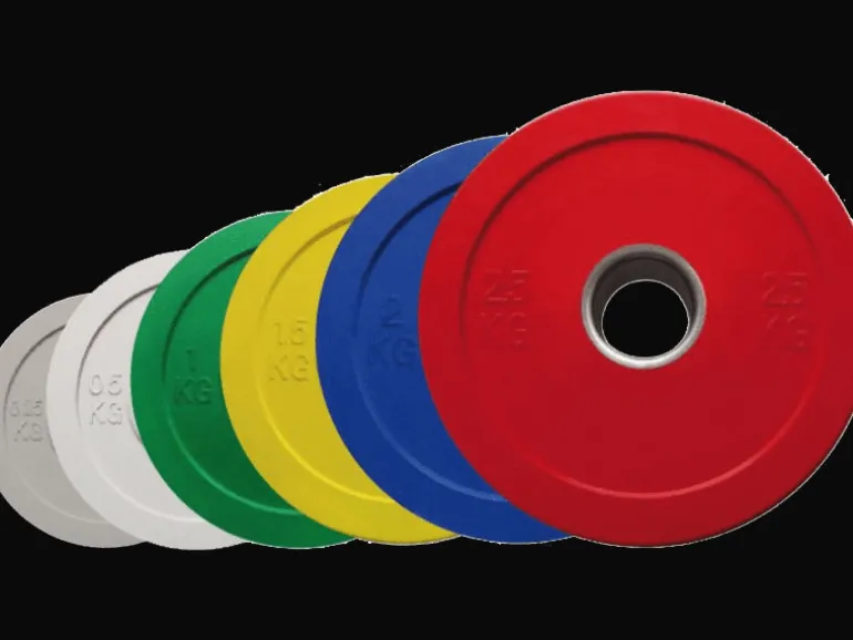 DISCO BUMPER TOORX MICROCARICO 2 KG