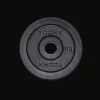 DISCO GHISA GOMMATO TOORX FORO Ø mm.25 KG. 5