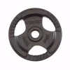 DISCO GHISA NERA KG. 15 TRI GRIP TOORX CON FORO 50mm
