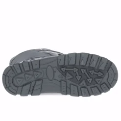 DOPO SCI JUNIOR TRESPASS DODO - SNOW BOOT BLK NERI