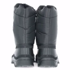 DOPO SCI JUNIOR TRESPASS DODO - SNOW BOOT BLK NERI