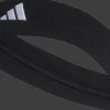 FASCIA DA TENNIS ADIDAS HEADBAND BLACK/WHITE HT3909
