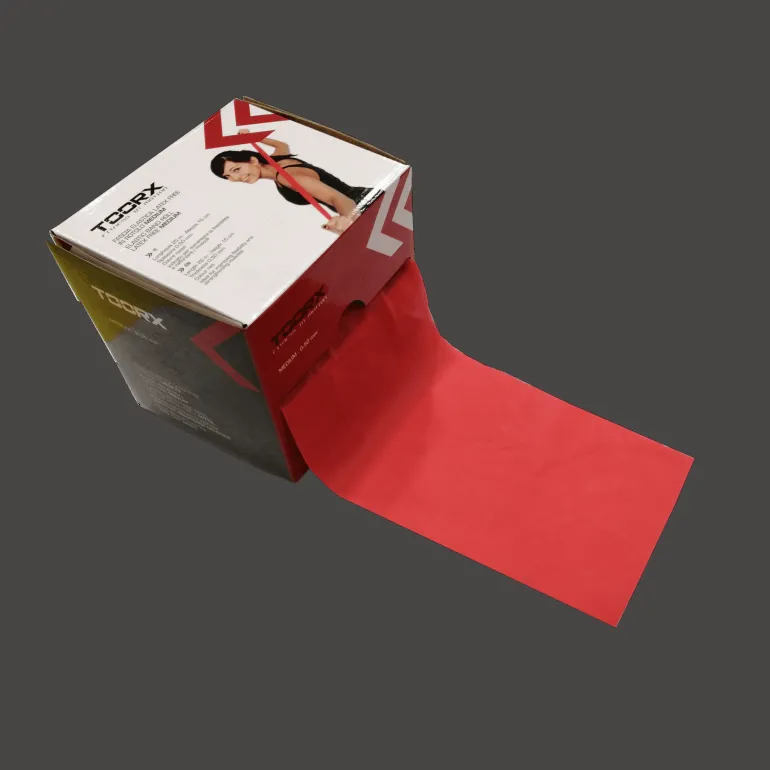 FASCIA ELASTICA LATEX-FREE TOORX IN ROTOLO MEDIA