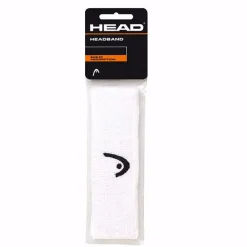 FASCIA TERGISUDORE  HEAD BIANCO