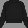 FELPA DA DONNA DIADORA SHIRT CREATHLOGO BLACK - 502.179932 80013